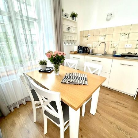 Fiszer 1 & 2 Lejlighed Sopot Eksteriør billede
